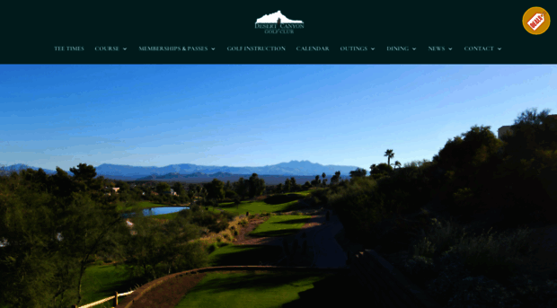 desertcanyongolf.com