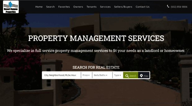 desertcanyonproperties.com