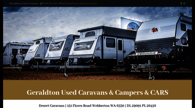 desertcaravans.com.au