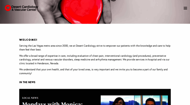 desertcardionv.com