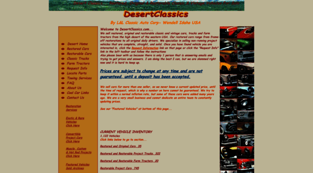 desertclassics.com