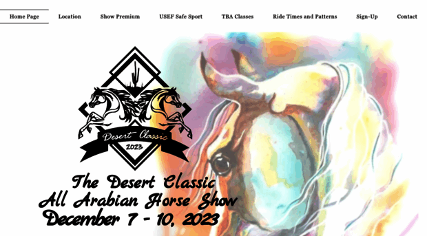 desertclassicshow.com