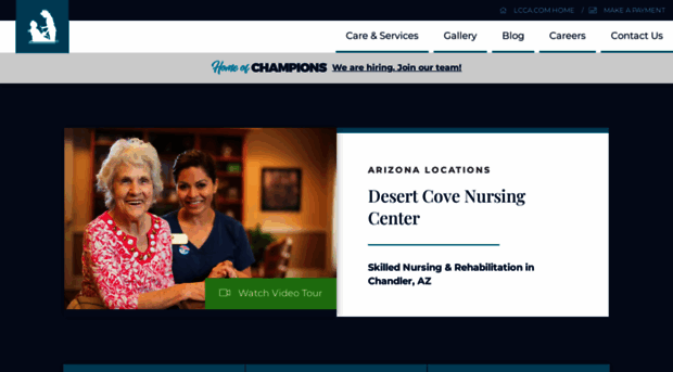 desertcovenursingcenter.com