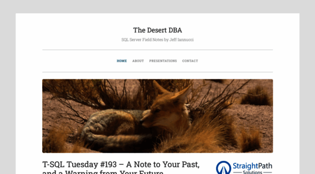 desertdba.com