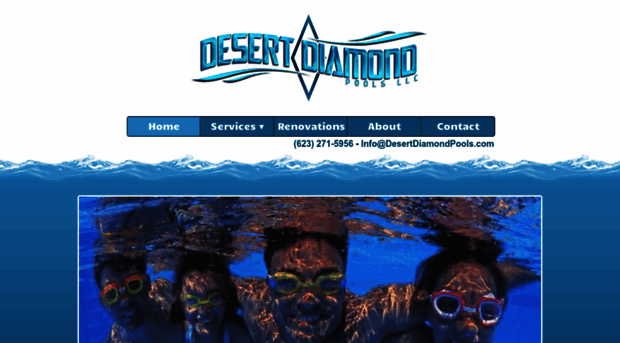 desertdiamondpools.com