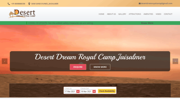 desertdreamroyalcamp.com