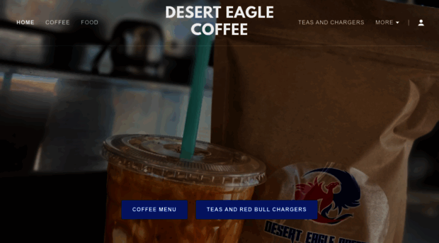 deserteaglecoffee.com