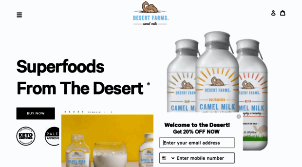 desertfarms.com