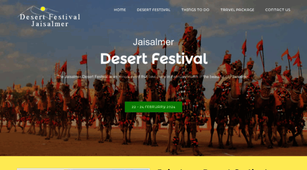 desertfestivaljaisalmer.com