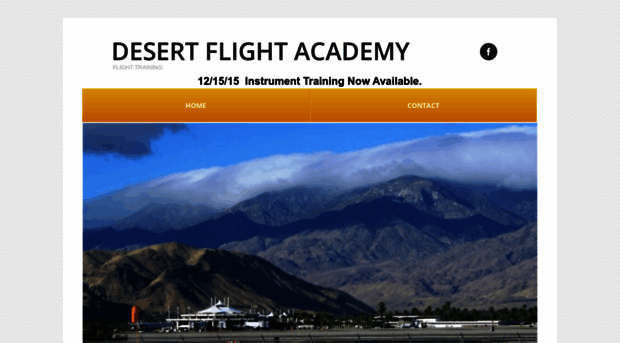 desertflightacademy.com