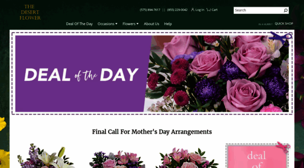 desertflowerflorist.com
