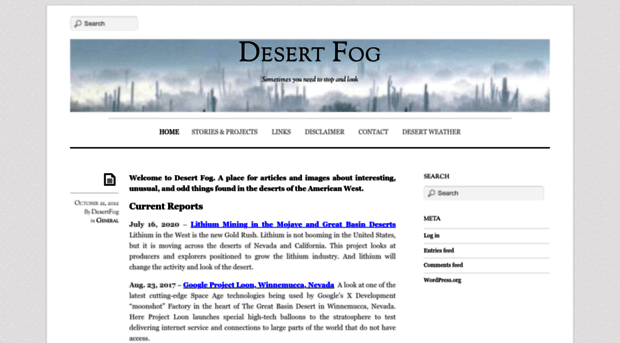 desertfog.org