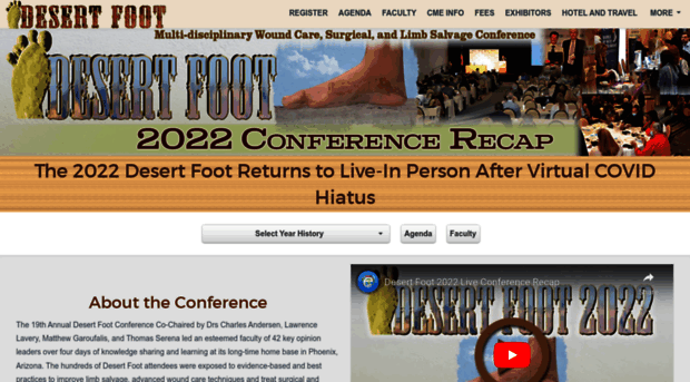 desertfoot.org