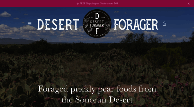 desertforager.com