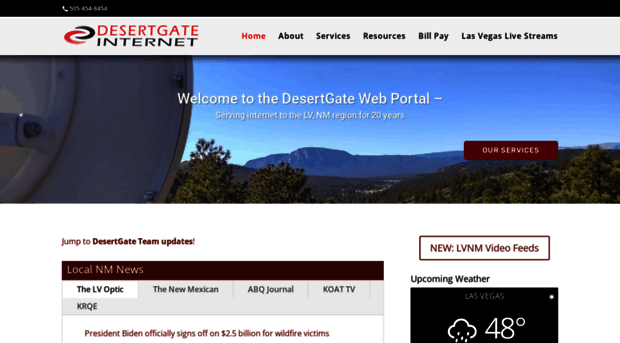 desertgate.com