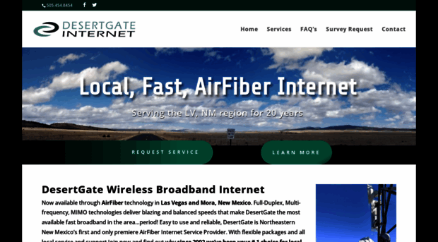 desertgatewireless.com