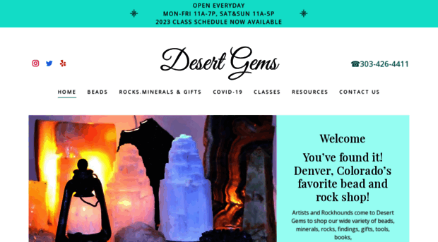 desertgems.com