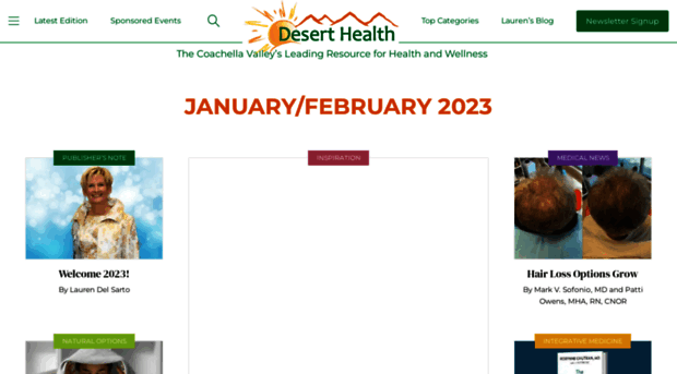 deserthealthnews.com