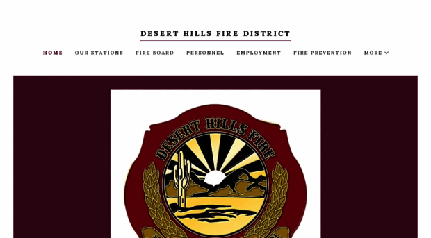 deserthillsfire.org