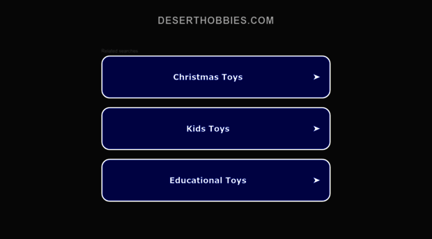 deserthobbies.com