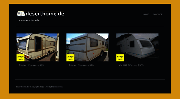 deserthome.de