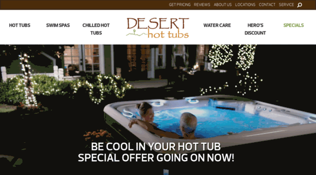 deserthottubs.com