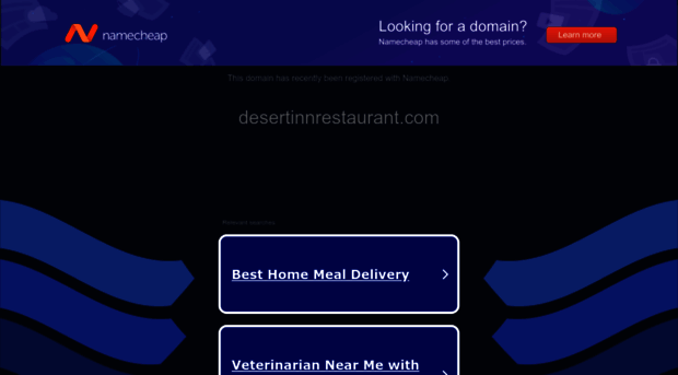 desertinnrestaurant.com