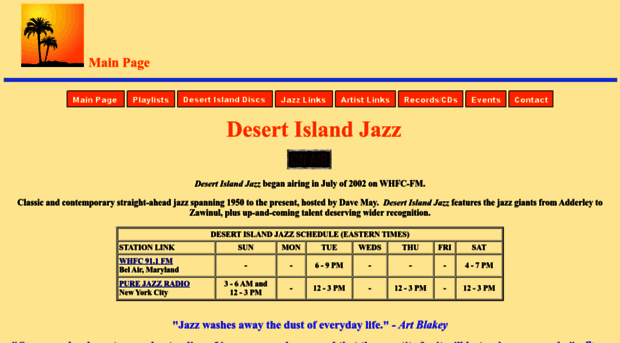 desertislandjazz.net