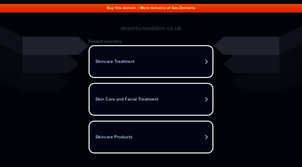 desertislandskin.co.uk