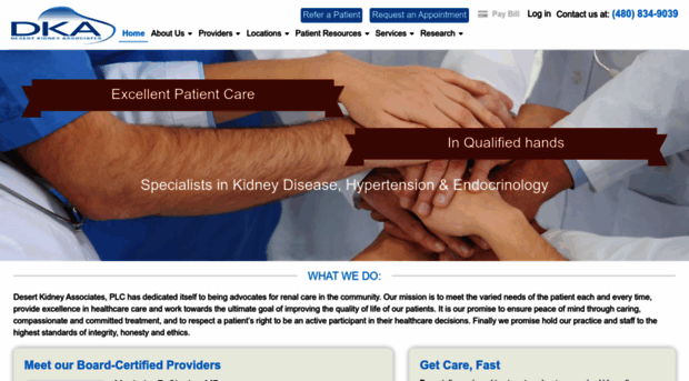 desertkidney.com