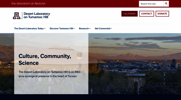 desertlaboratory.arizona.edu