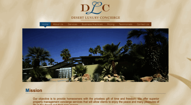desertluxuryconcierge.com