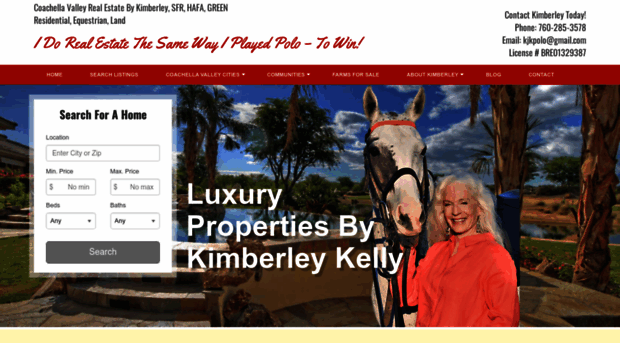 desertluxuryproperties.com