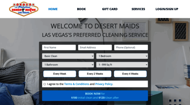 desertmaids.com