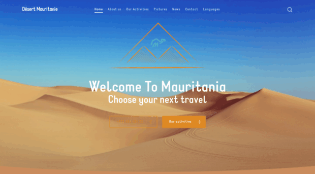 desertmauritanie.com