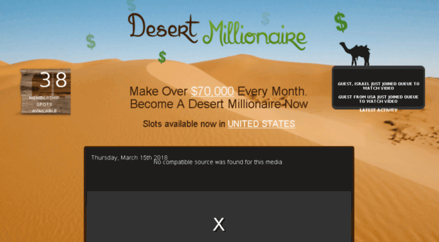 desertmillionaire.net