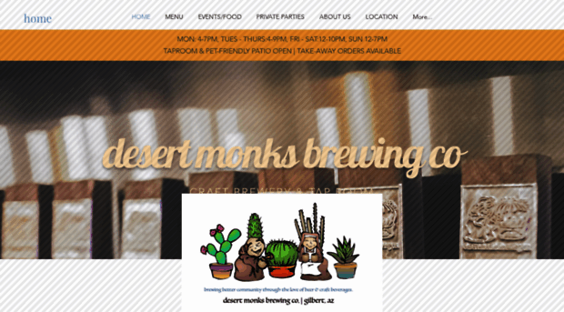 desertmonksbrewing.com