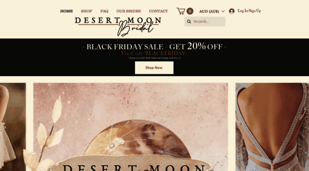 desertmoonbridal.com