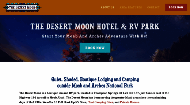 desertmoonrvpark.com