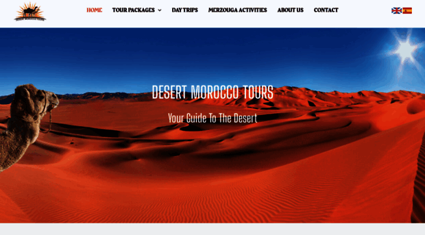 desertmoroccotours.com