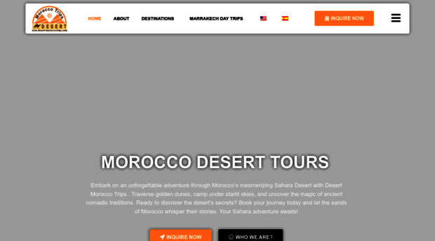 desertmoroccotrips.com