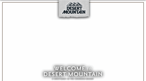 desertmountain.com