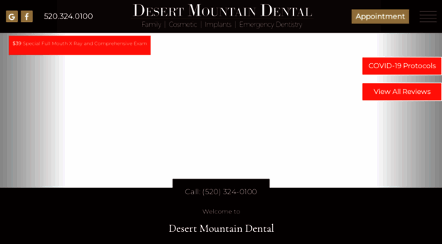 desertmountaindental.com