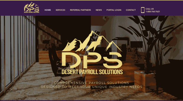 desertpayrollsolutions.com