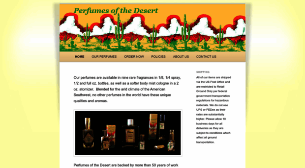desertperfumes.com