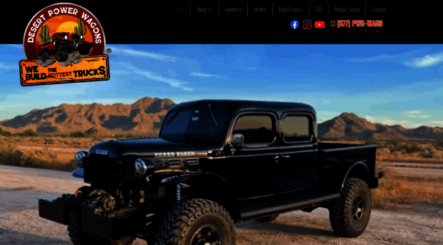 desertpowerwagons.com