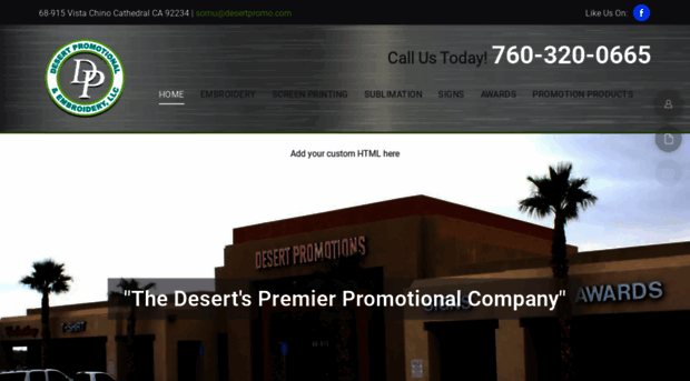 desertpromo.com