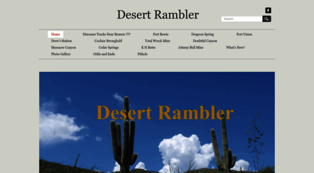 desertrambler.com