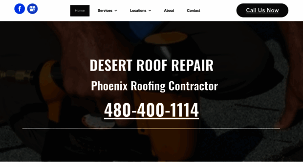 desertroofrepair.com