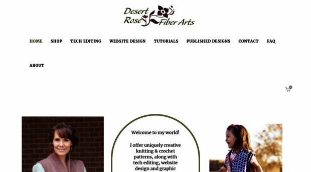 desertrosefiberarts.com